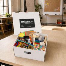 Laden Sie das Bild in den Galerie-Viewer, Makerbox in Workshopraum