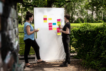 Laden Sie das Bild in den Galerie-Viewer, space3000 BigBoard – das flexible Design-Whiteboard – Made in Berlin