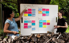 Laden Sie das Bild in den Galerie-Viewer, Mobiles Design-Whiteboard – space3000 WildBoard