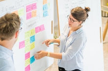 Laden Sie das Bild in den Galerie-Viewer, Mobiles Design-Whiteboard – space3000 WildBoard