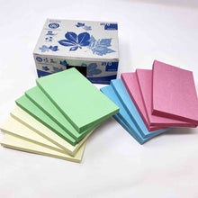 Laden Sie das Bild in den Galerie-Viewer, Box Haftnotizen "Nature Notes" 125x75mm