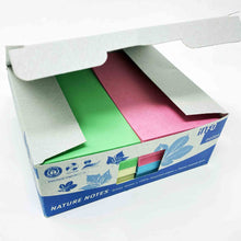 Laden Sie das Bild in den Galerie-Viewer, Box Haftnotizen "Nature Notes" 125x75mm