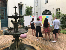 Laden Sie das Bild in den Galerie-Viewer, Mobiles Design-Whiteboard – space3000 WildBoard