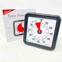 Laden Sie das Bild in den Galerie-Viewer, TimeTimer – Workshopuhr