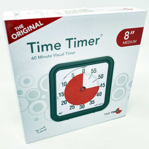 TimeTimer – Workshopuhr