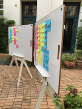 Laden Sie das Bild in den Galerie-Viewer, Mobiles Design-Whiteboard – space3000 WildBoard