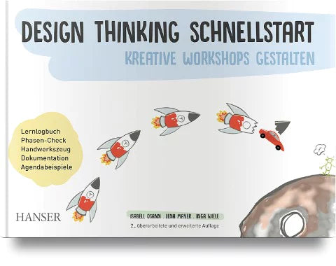 Design Thinking Schnellstart – Osann, Mayer, Wiele
