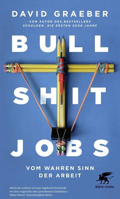 David Graeber – Bullshit Jobs