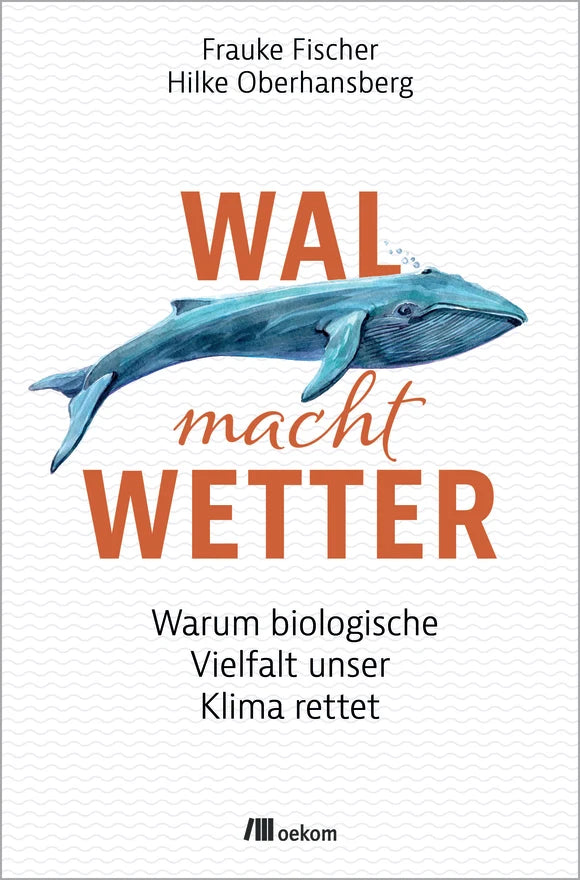 Frauke Fischer – Wal macht Wetter