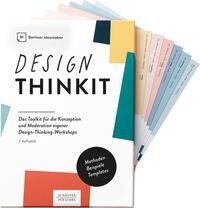 Pascal Ackerschott, Katharina Böhnke, Hannah Robold - Design Thinkit