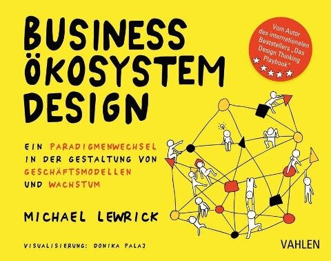 Michael Lewrick - Business Ökosystem Design