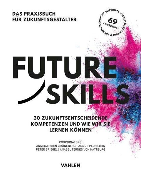 69 Co-Creators - Future Skills